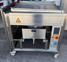 Fettbackgerät Opellka Magic Baker