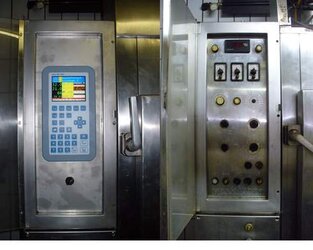 Rauchanlage und Steuerung reparieren - erneuern plus