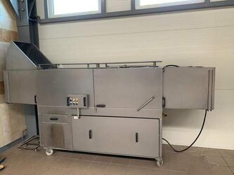 Spülmaschine JEROS 200