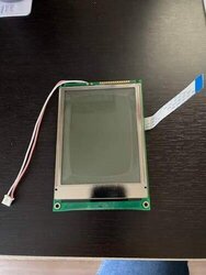 Wiesheu Bedienerdisplay