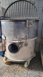 Schwarzbrot-Knetmaschine Rompa BMK225