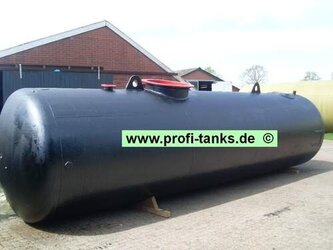 Wassertank 25.000 L