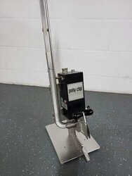 Clipmaschine Druckluft Clipper Poly-Clip SCD 700