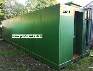 Containertank 40.000 L