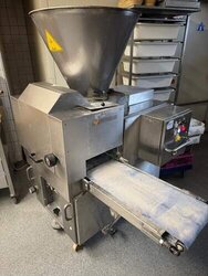 WP Parta U 2 Teigteilmaschine