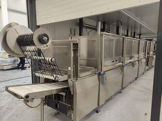 Verpackungsmaschine Gea Powerpak Neuwertig