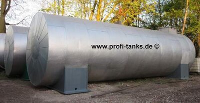 Wärmespeichertank 40.000 L