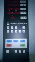 Ersatzteile Gebläse Steuerung Getriebemotor für WP Rotortherm