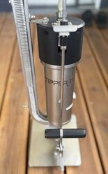 Clipmaschine Tipper Tie Technopack TCNV-200A