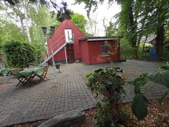 MISBURG Ausflugsgaststätte Restaurant Cafe mit Biergarten