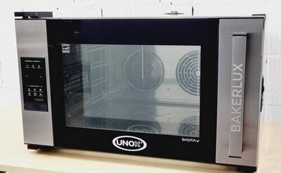 Ladenbackofen Unox Bakerlux 4 Touch