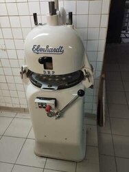 Brötchenpresse Eberhardt