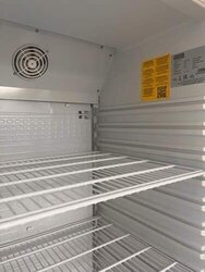 Gebrauchter Kühlschrank Polar, Bj. 2022,  wie NEU, 600L