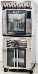 Ladenbackofen Unox Bakertop Plus 6 Backstation