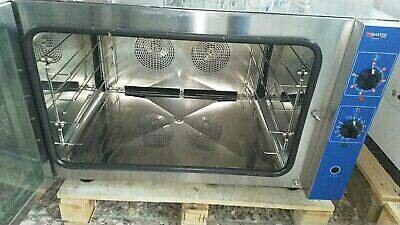 Heißluftofen Master Forni