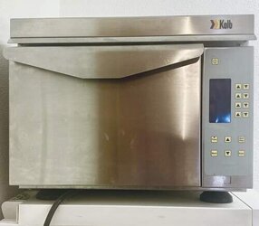 Snackofen Kolb Atoll Speed