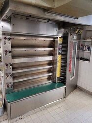 Etagenofen Miwe Ideal 2 Kreiser und Stikkenofen Winkler Compact