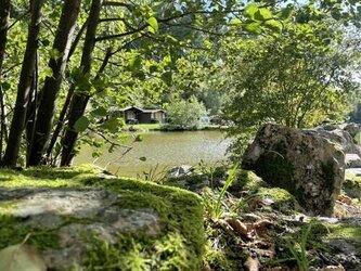 Naturcampingplatz in der Region Nahe - Unterkunft, Gastro