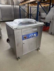 Vakuumgerät Webomatic Typ Supermax