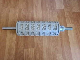 Gebäckformwalze für KALMEIJER KGM Mini Spekulatius 1600-91