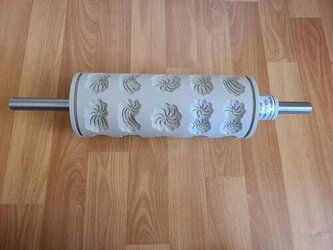 Gebäckformwalze für KALMEIJER KGM Spritzgebäck 1120-920 - D