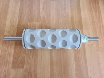 Gebäckformwalze für KALMEIJER KGM runde Kekse