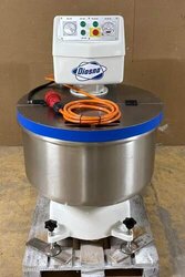 DIOSNA Spiralkneter SP120D  Überholt & einsatzbereit