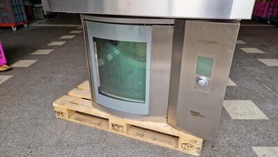 Ladenbackofen Wiesheu B5