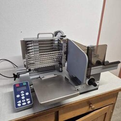 Aufschnittmaschine Graeff HA 800