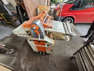 Ausrollmaschine Fritsch RollFix 3WK 630