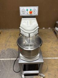 DIOSNA Spiralkneter SP12D  Gereinigter Zustand