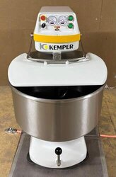 Kemper Spiralknetmaschine SP 50 L  überholt & einsatzbereit