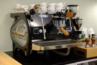 Espressomaschine La Marzocco Strada EP