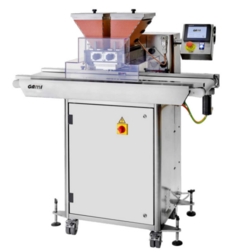 Gami Schokoladen One Shot Dosiermaschine