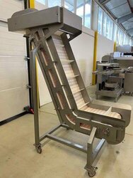 Steigband Transportband Giraffe