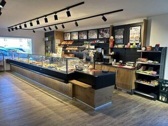 Bäckereitheke Berner