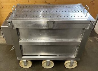 Schinkenpresse Eberhard