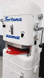 Fortuna Automat Gr. 4 Brötchenpresse überholt