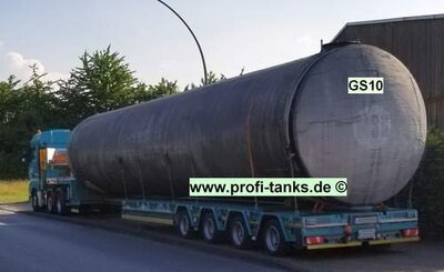 Stahltank 100.000 L