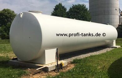 Stahltank 100.000 L