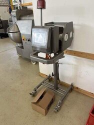 Metalldetektor Mesutronic Meatline 07 O