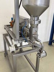 Dosierer Portionierer inkl. Förderwerk