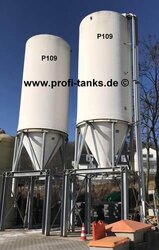 GFK-Silo 50.000 L