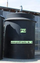 Kunststofftank 30.000 L