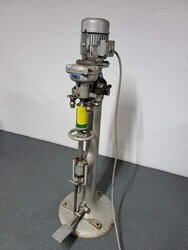 Dosenverschließmaschine Lanico V 10 A RFE