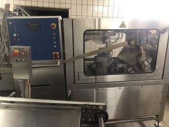 Brezelschlingmaschine