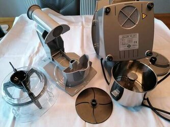 Kombi-Kutter HÄLLDE CC-34-1