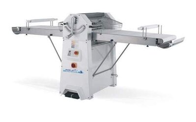 Ausrollmaschine Scheurer Typ LMA 620