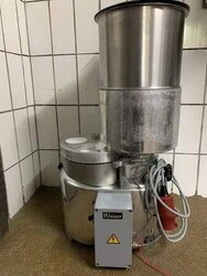 Frikadellenmaschine  WEISSER Modell HS  91    380 Volt