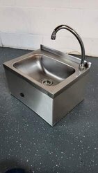 Brökelmann Edelstahl Handwaschbecken Bj.2021